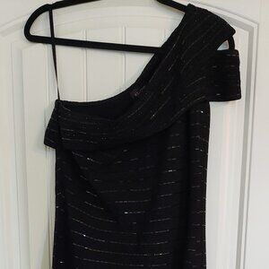 Beautiful Black Evening Gown